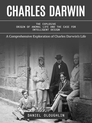 cover image of Charles Darwin